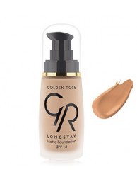 Maquillaje Longstay 11 Matte Foundation Golden Rose